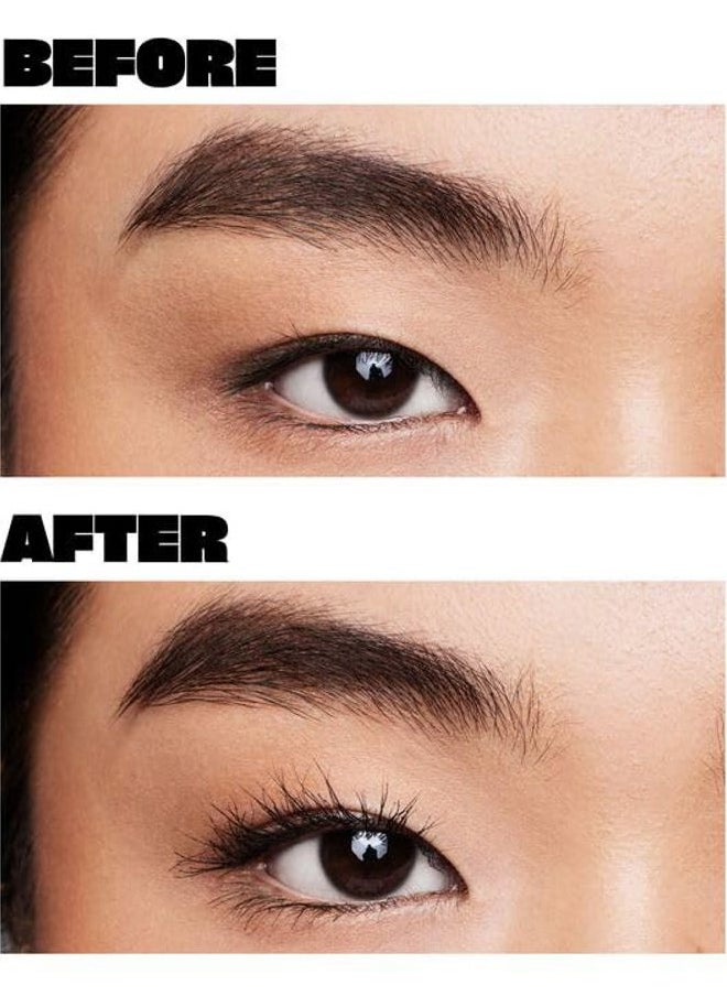 BABE ORIGINAL - Babe Original Babe Lash Mascara - Smudge Proof, Long Lasting & No Clump Formula, Buildable Volume, Water Resistant, Dramatic Black - Image 1
