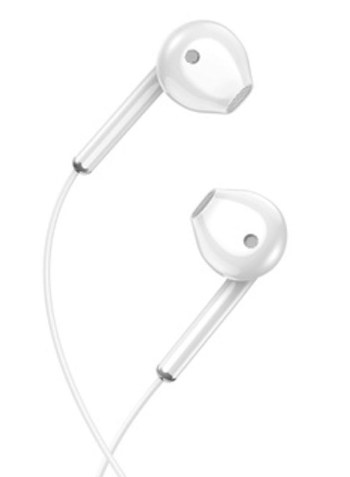 XO Wired earphones EP54 jack 3,5mm