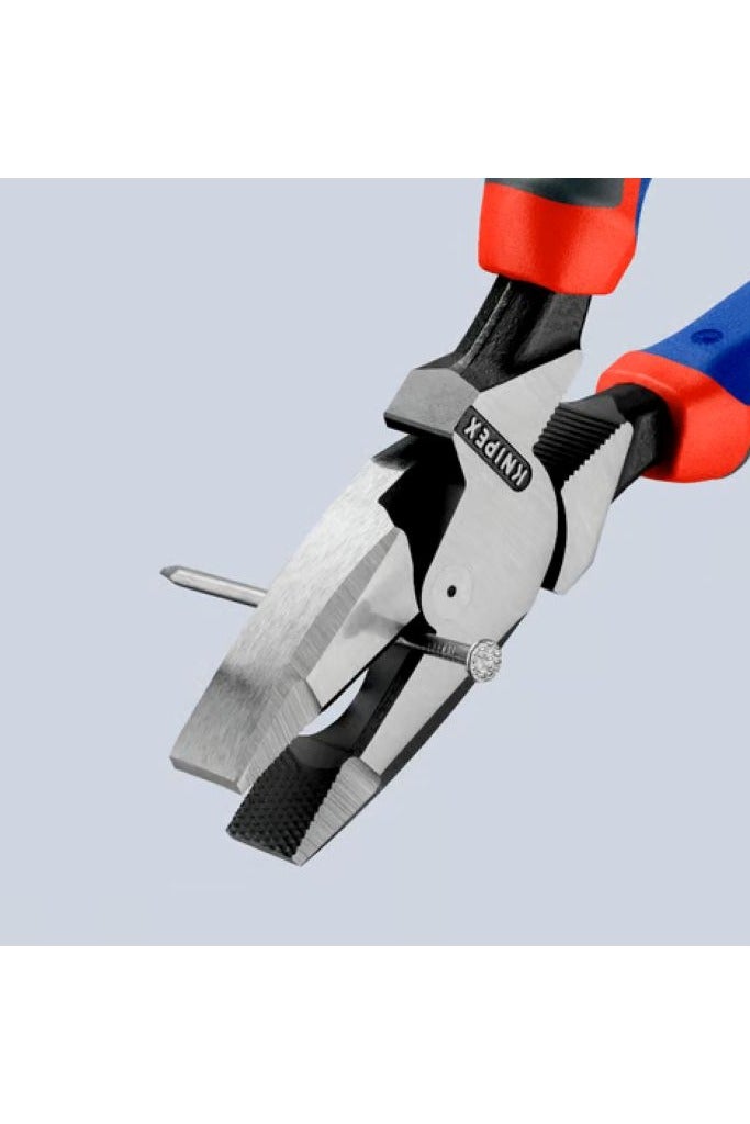 Knipex 09 02 240 Lineman's Pliers American style - Image 3