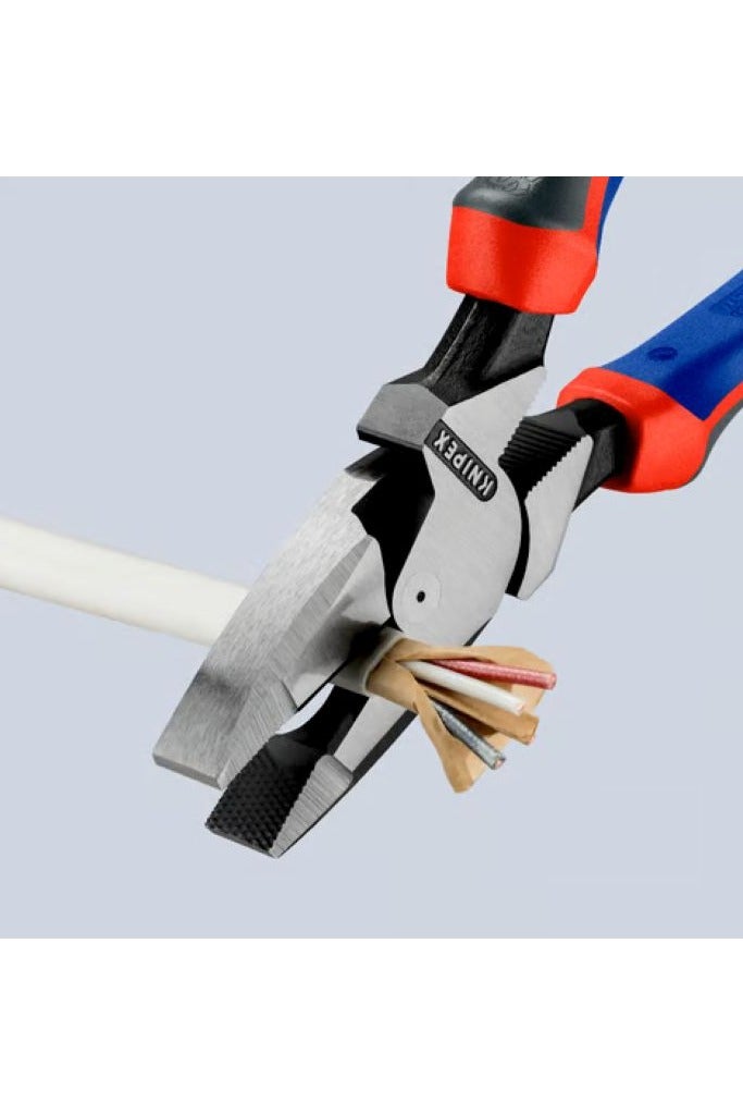 Knipex 09 02 240 Lineman's Pliers American style - Image 4