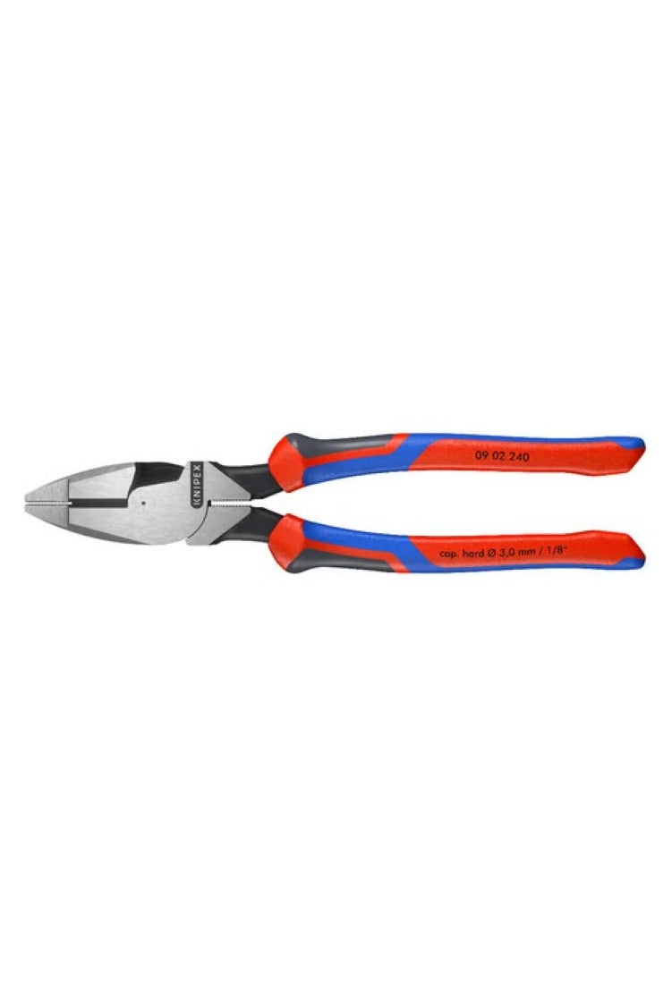 Knipex 09 02 240 Lineman's Pliers American style - Image 1