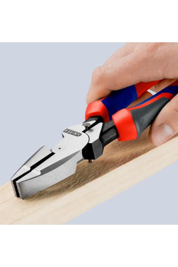 Knipex 09 02 240 Lineman's Pliers American style - Image 2