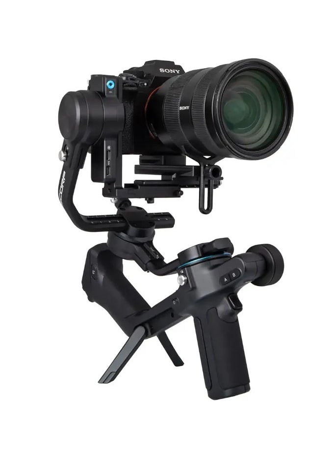 Feiyu SCORP 2 Gimbal Stabilizer Combo Kit