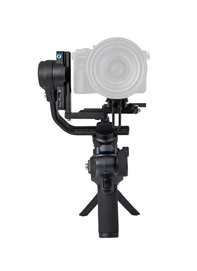 Feiyu SCORP 2 Gimbal Stabilizer Combo Kit