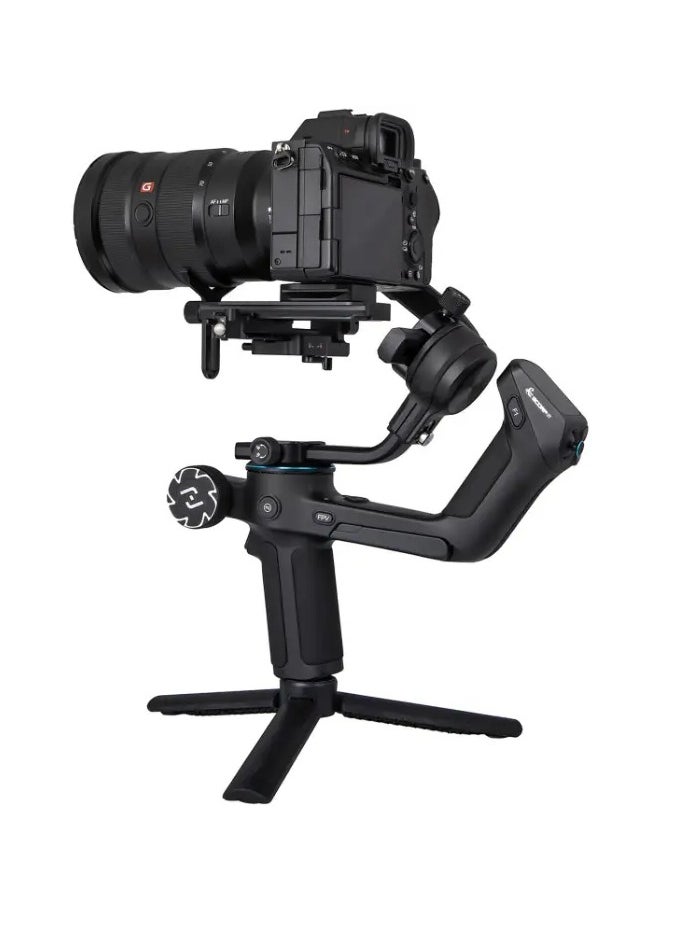 Feiyu SCORP 2 Gimbal Stabilizer Combo Kit