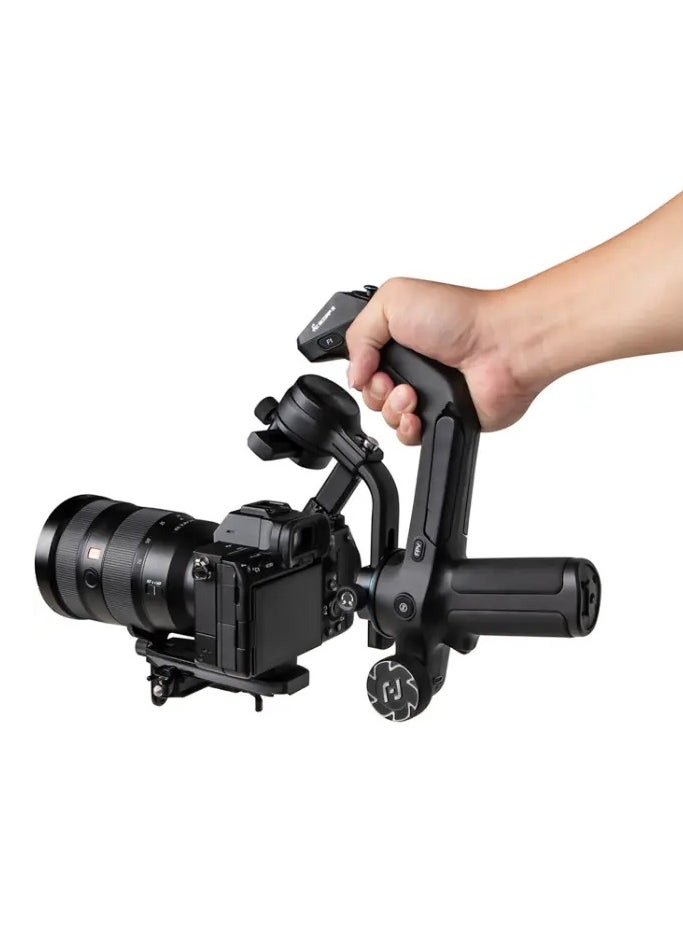 Feiyu SCORP 2 Gimbal Stabilizer Combo Kit