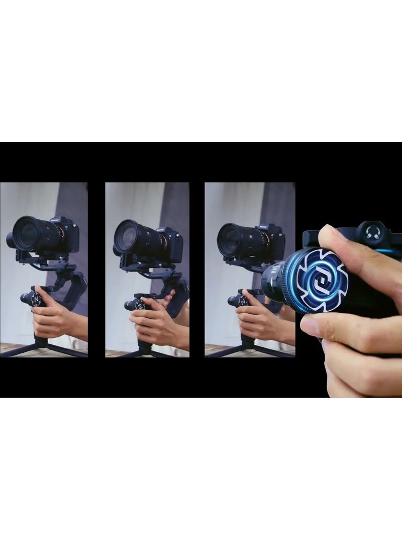 Feiyu SCORP 2 Gimbal Stabilizer Combo Kit