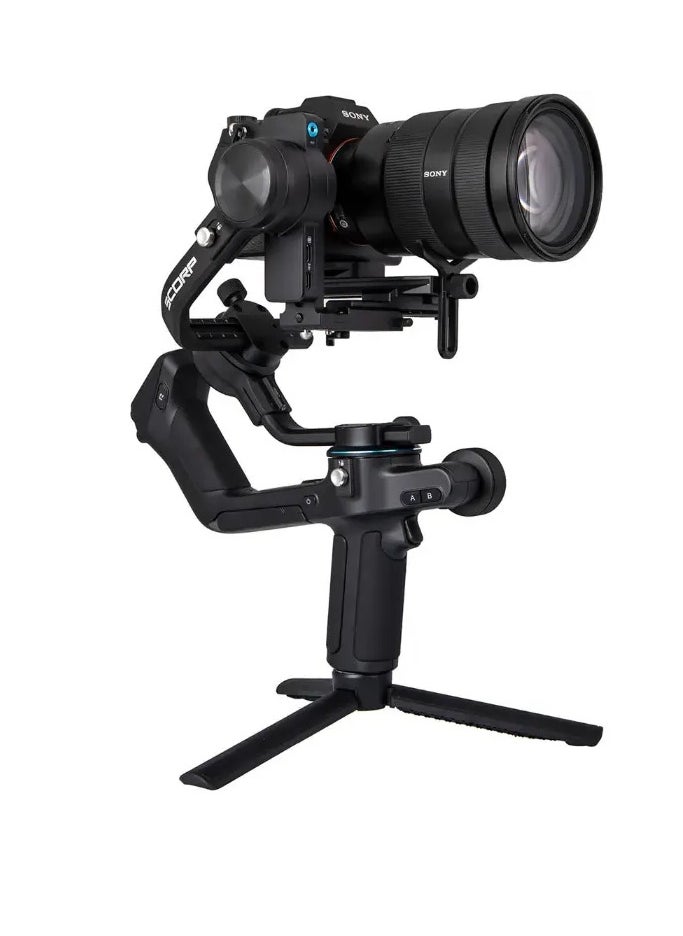Feiyu SCORP 2 Gimbal Stabilizer Combo Kit