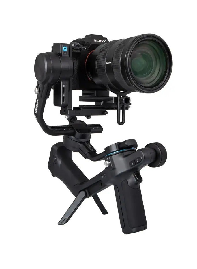 فيو تيك Feiyu SCORP 2 Gimbal Stabilizer Combo Kit - Image 1