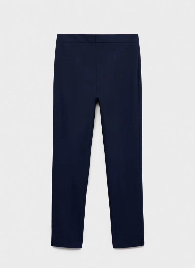 مانجو بنطلون سكيني قصير