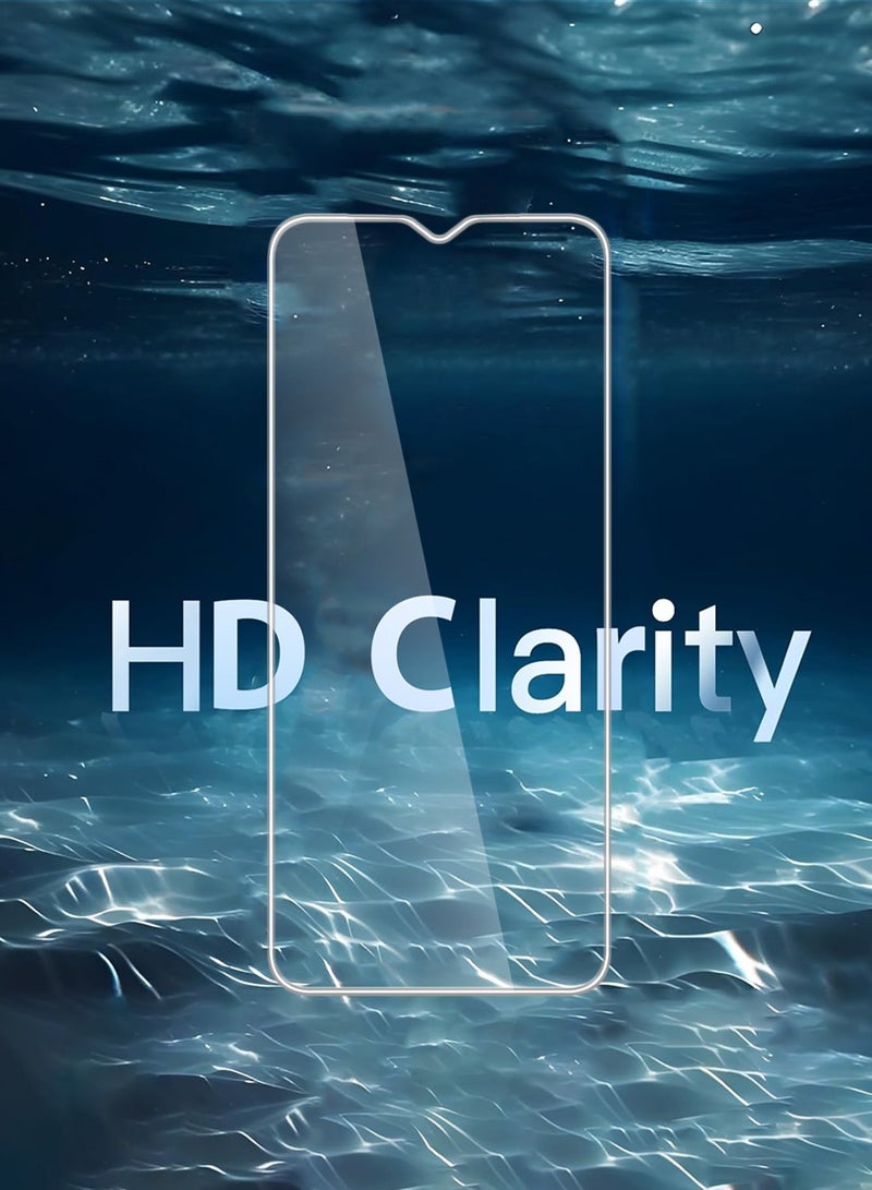 Techie Vivo Y36i 5G 2023 HD Clear Tempered Glass Screen Protector - Image 4