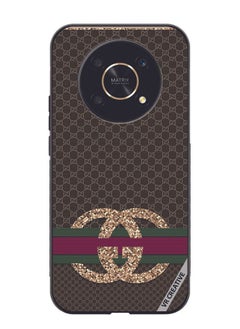 Protective Case Cover For Honor X9 5G Channel Design Multicolour
