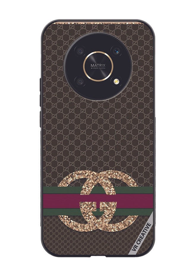 VR CREATIVE - Protective Case Cover For Honor X9 5G Channel Design Multicolour - Image 1