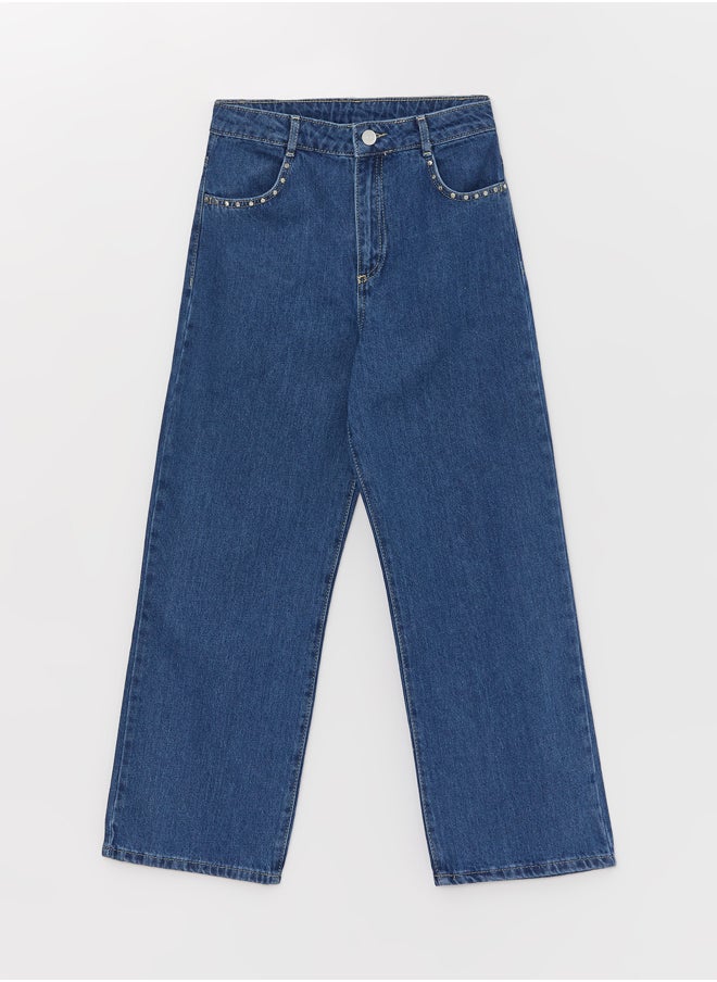 LC WAIKIKI - Wideleg Girls Jeans - Image 1