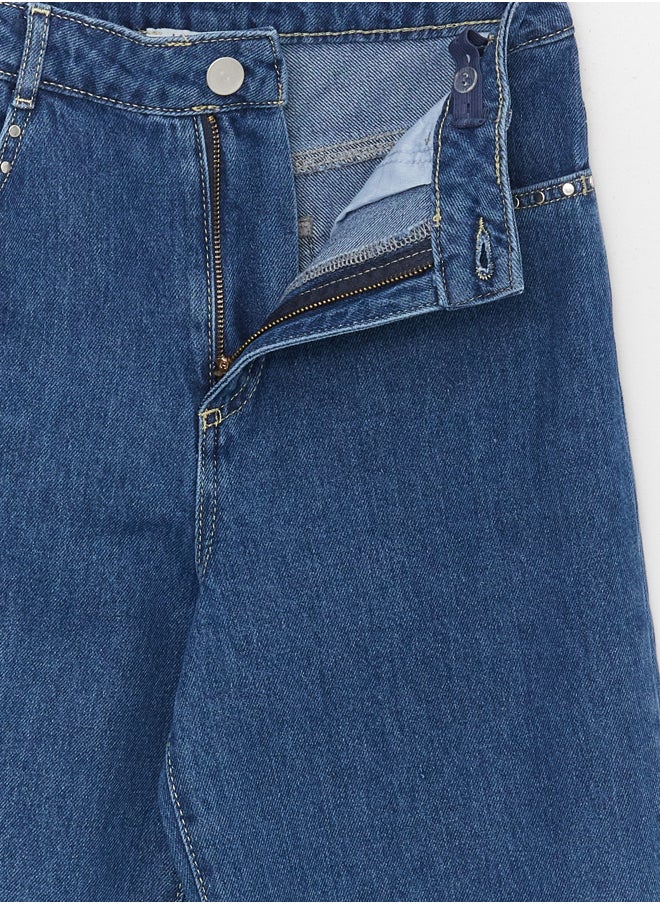 LC WAIKIKI - Wideleg Girls Jeans - Image 1