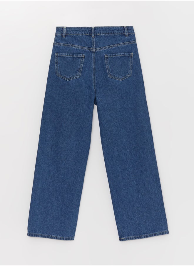 LC WAIKIKI - Wideleg Girls Jeans - Image 1