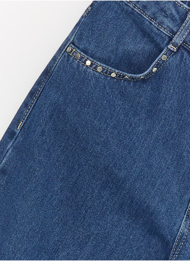 LC WAIKIKI - Wideleg Girls Jeans - Image 1