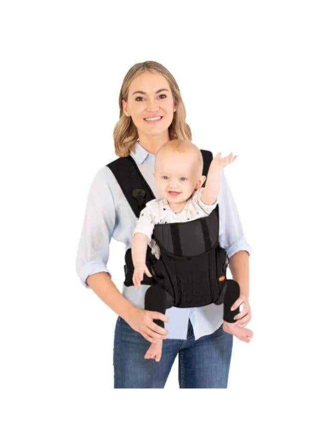Dreambaby Manhattan 3-in-1 Carrier - Black - Image 2