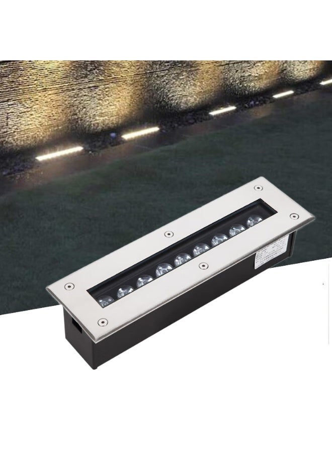 NEW STEP LED Underground Wall Washer Light for Outdoor, Garden, Floor Light, Stairs, 6W Waterproof - Image 3