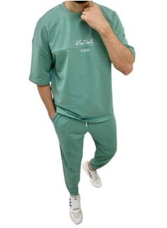 Mint green
