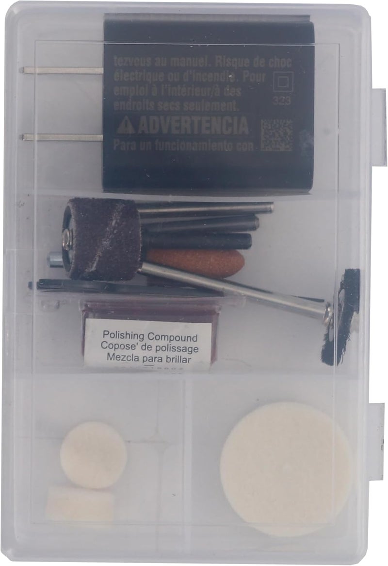 DREMEL 7760-DR-RC 4V مجموعة أدوات دوارة خفيفة السرعة المتغيرة - Image 4