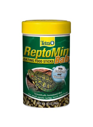 Tetra ReptoMin Baby Floating Food Sticks, 0.92-Oz (26g) - pzsku/ZBFDA475ADA01F8AB43F6Z/45/_/1737031819/e6ed938c-f306-4406-96e6-443a250761c5