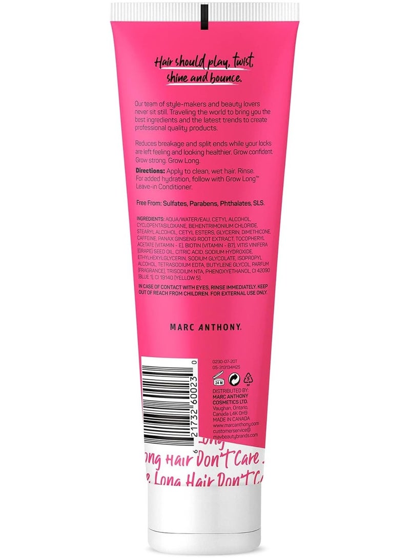Marc Anthony Strengthening Grow Long Conditioner 250ml — Supports Stronger, Longer Hair - Image 2