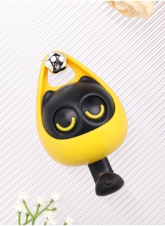 Generic Hook like a Pet , Fun cartoon creative hooks , Like a pets waiting for you to go home --- Little Cat Style（Two sets）  - Image 4