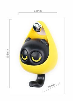 Generic Hook like a Pet , Fun cartoon creative hooks , Like a pets waiting for you to go home --- Little Cat Style（Two sets）  - Image 5