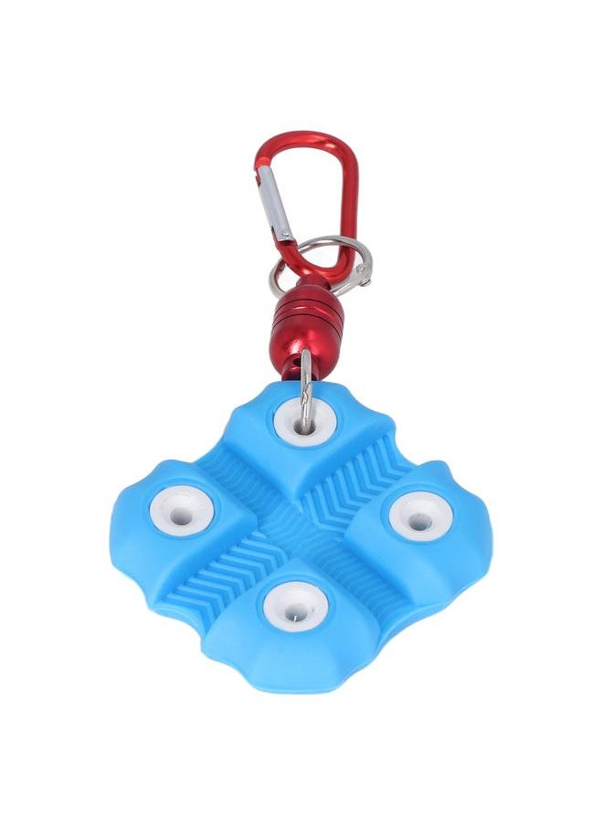 Thoraya - Quadrate Arrow Pullers Archery Target Remover with Magnetic Buckle for Multi Size Arrow - Image 1