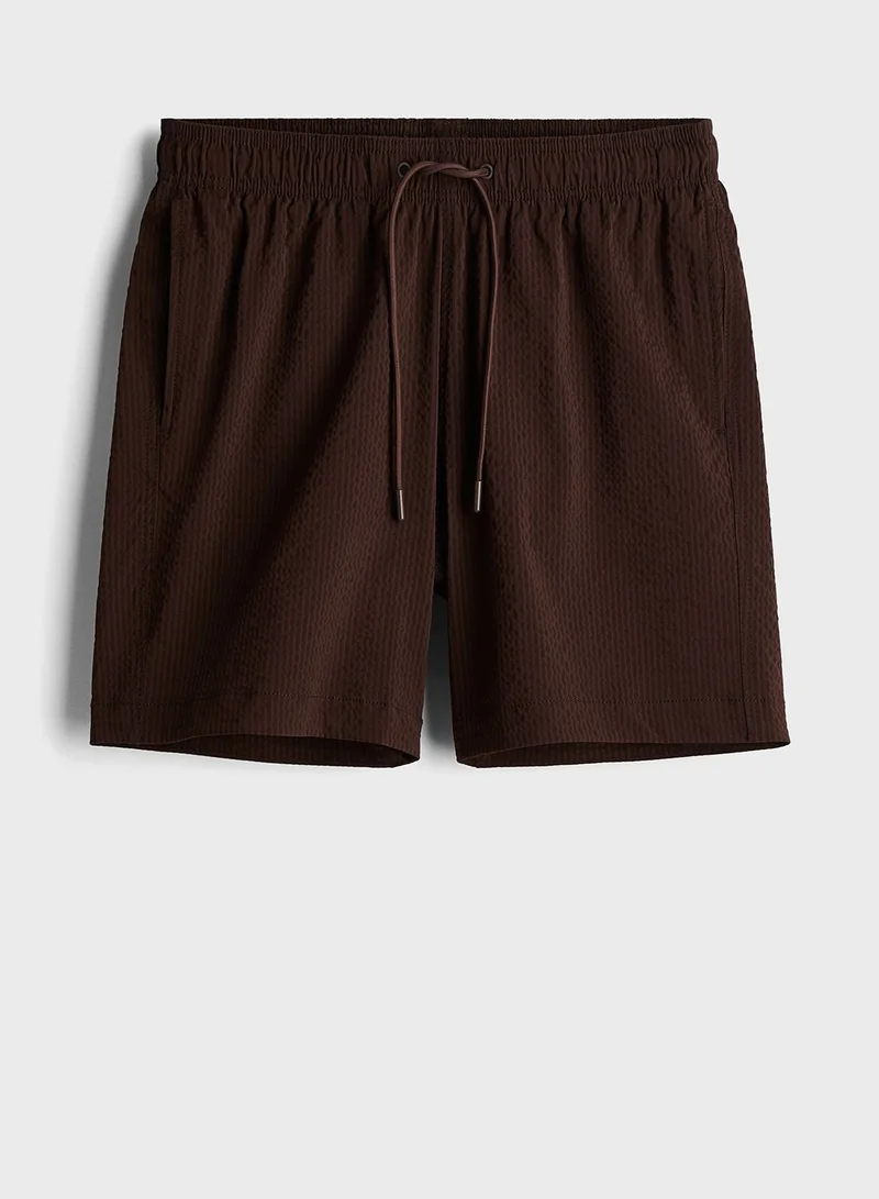 اتش اند ام Regular Swim Shorts