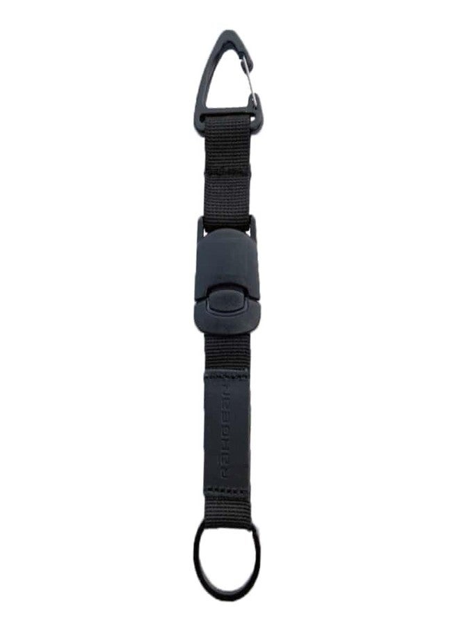 Rahgear KeySnap Motorcycle Keychain | Quick-Release Key Holder with Dog Hook & Keyring | Compact, Scratch-Resistant & Durable EDC Key Clip - Image 1