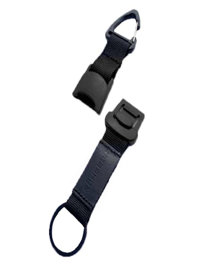 Rahgear KeySnap Motorcycle Keychain | Quick-Release Key Holder with Dog Hook & Keyring | Compact, Scratch-Resistant & Durable EDC Key Clip - Image 3