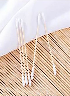 DADA Bamboo Cotton ear Buds, Double-Tipped, 100% Cotton, Biodegradable, 100 Pieces - pzsku/ZBFDAC1A4D5BD5764DC32Z/45/_/1732100464/011c71fd-00ed-4e3d-81d1-5d068ff3e181