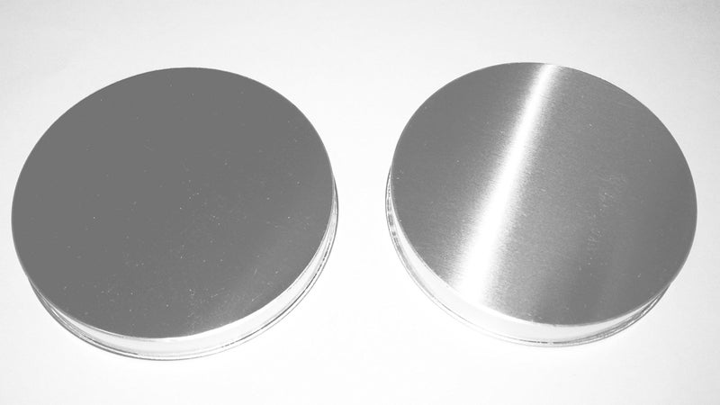Quadrapoint Round Pan Compatible With Easy Bake Oven - Image 2