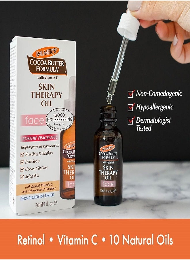 PALMER'S - Skin Therapy Oil 30ml - Image 1