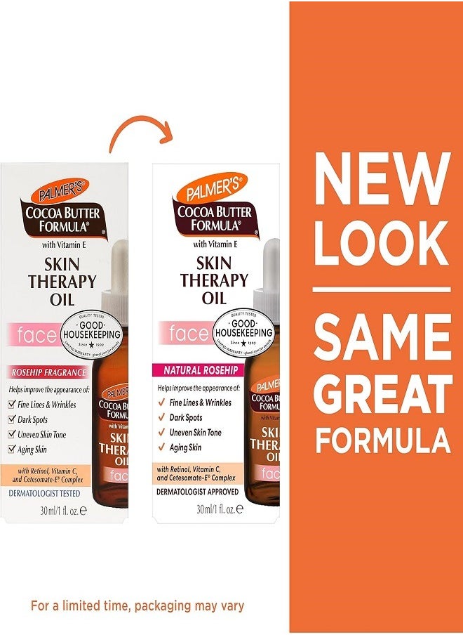PALMER'S - Skin Therapy Oil 30ml - Image 1