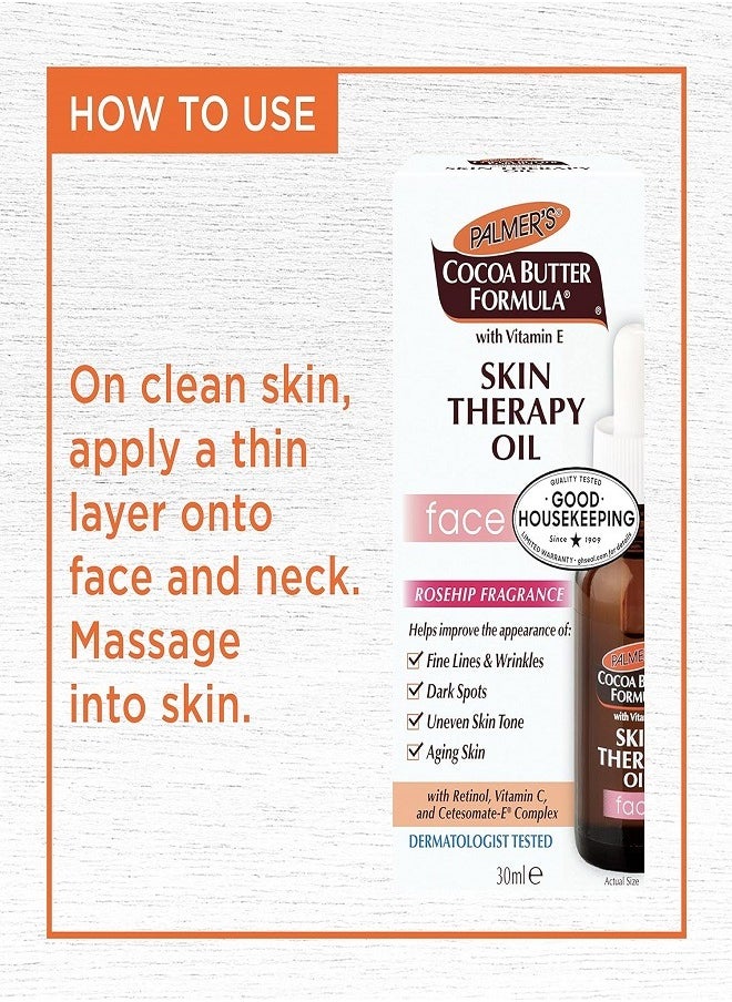 PALMER'S - Skin Therapy Oil 30ml - Image 1