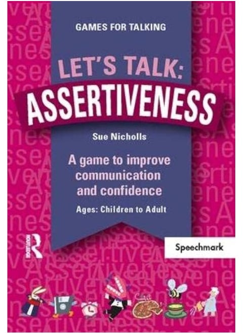 Let's Talk: Assertiveness