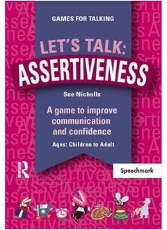 Let's Talk: Assertiveness 