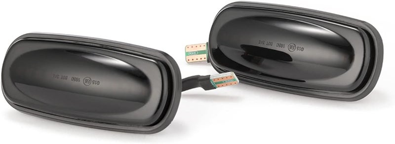 QASULER Dynamic Side Marker Signal Light for Land Rover - Image 1