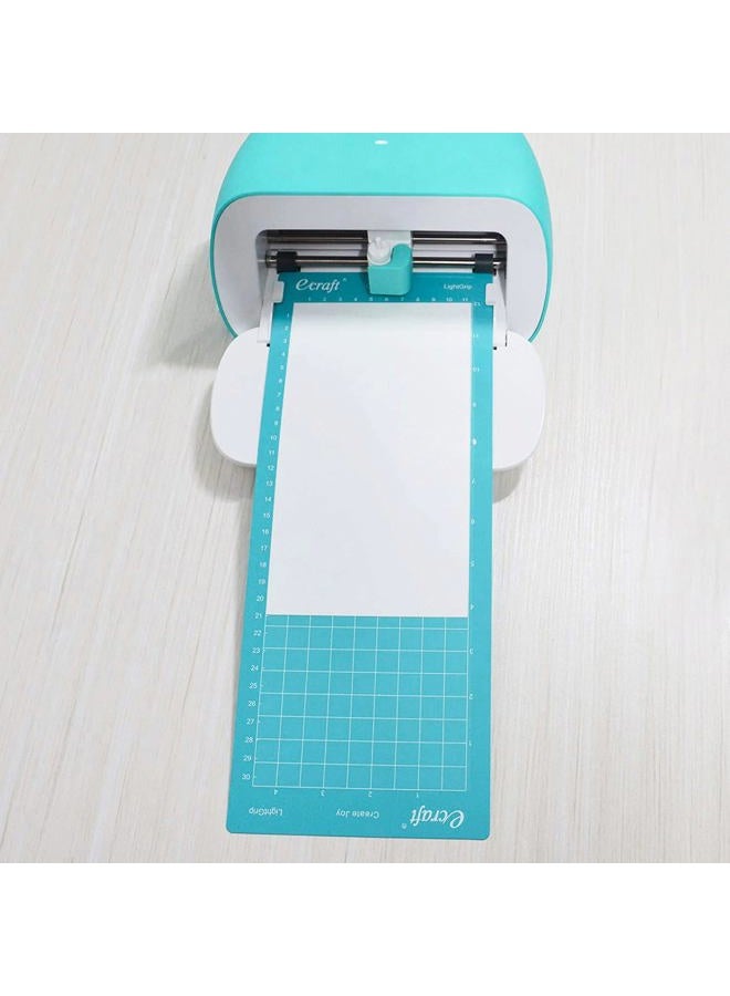 Ecraft Cutting Mat for Cricut Joy - 6 Packs Cutting Mats 4.5X6.5Inch & 4.5X12Inch (Standard & Light) Variety Adhesive Sticky Quilting Joy Mats Replacement Accessories - Image 5