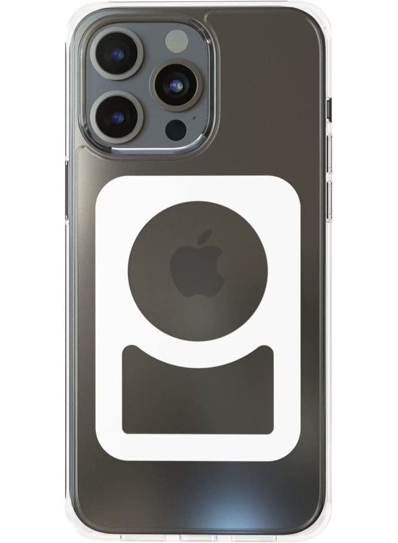 MagBak for iPhone 14 Pro series case with MagSticks to Mount Anywhere - Image 1