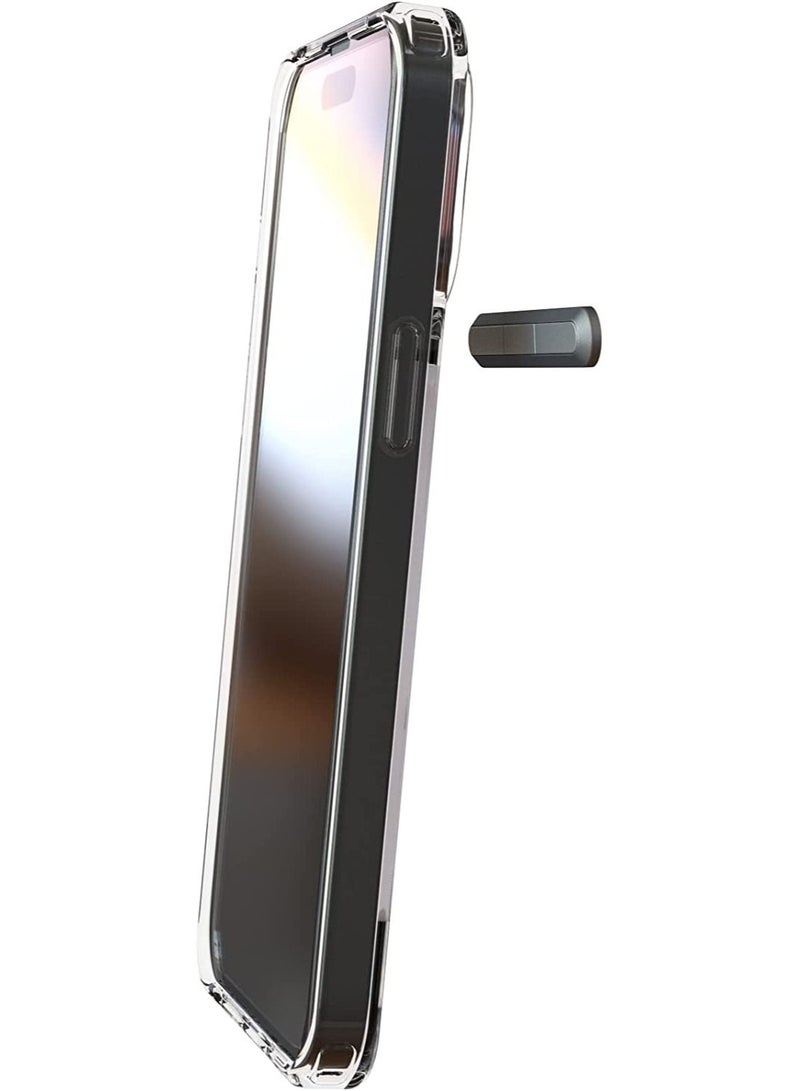 MagBak for iPhone 14 Pro series case with MagSticks to Mount Anywhere - Image 3