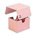 Vault X Trading Card Sideloading Deck Box 100 Sleeved Cards Premium ExoTec Material Card Holder Storage Box Detachable Magnetic Lid for MTG Commander Game TCG Pink - Image 3