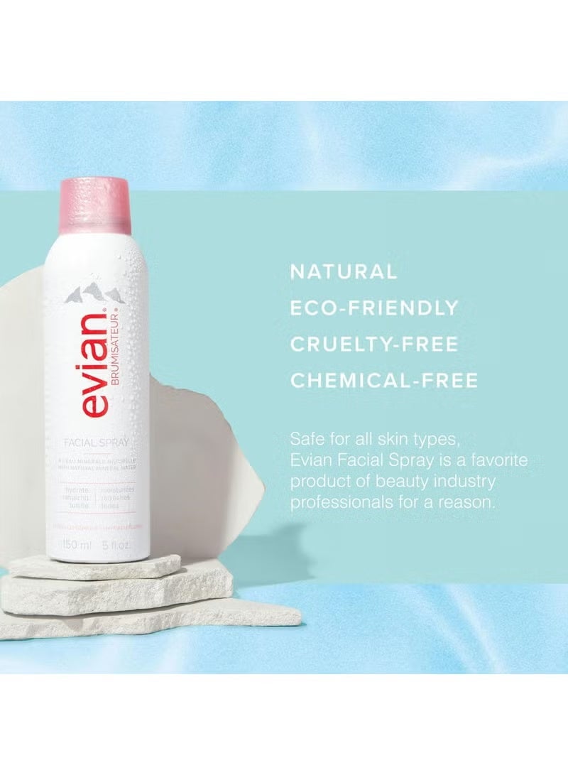 إيفيان ايفيان بخاخ معطر مياه سبرينج بروميساتور 150 مل - Image 3