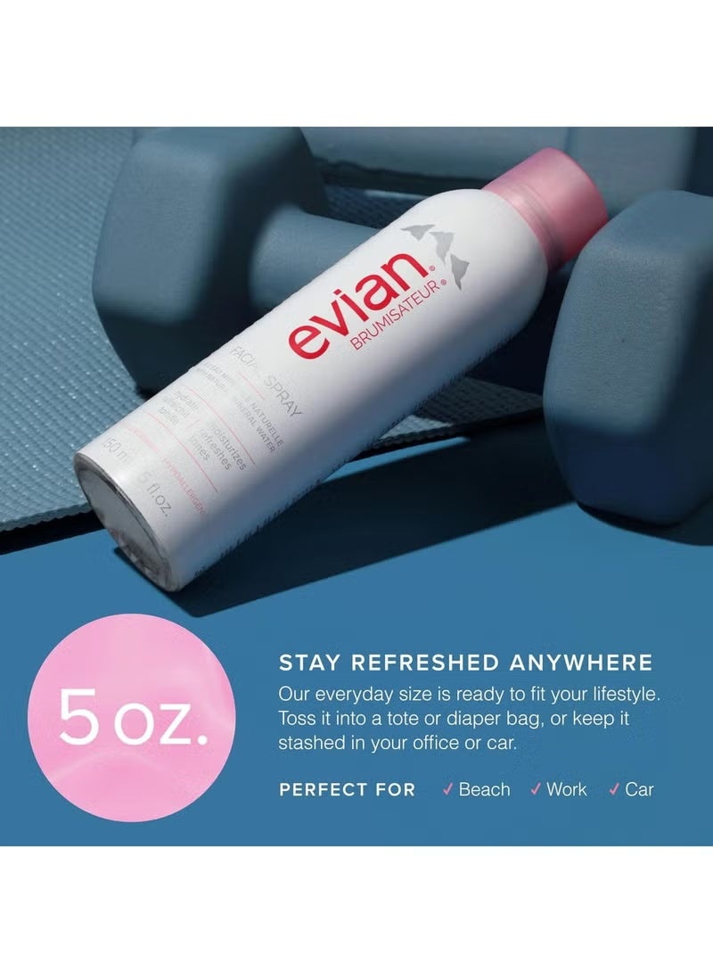 إيفيان ايفيان بخاخ معطر مياه سبرينج بروميساتور 150 مل - Image 4