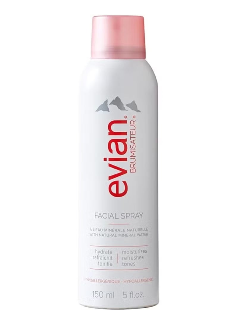 إيفيان ايفيان بخاخ معطر مياه سبرينج بروميساتور 150 مل - Image 1