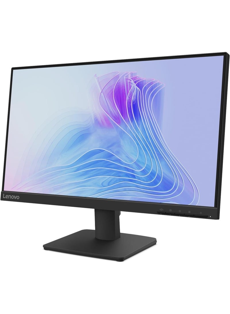 Lenovo L22-4e 21.5" FHD IPS Office Monitor, 100Hz Refresh Rate, 4ms Response Time, HDMI & VGA, Low Blue Light, Raven Black (D25215FL0) Raven Black - Image 5