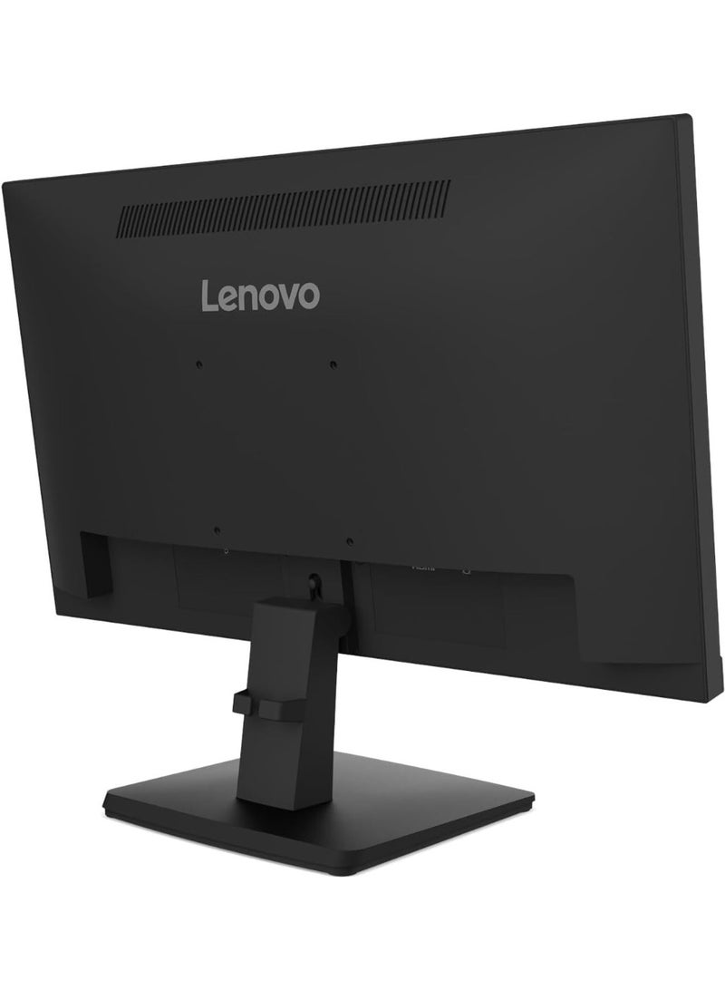 Lenovo L22-4e 21.5" FHD IPS Office Monitor, 100Hz Refresh Rate, 4ms Response Time, HDMI & VGA, Low Blue Light, Raven Black (D25215FL0) Raven Black - Image 3